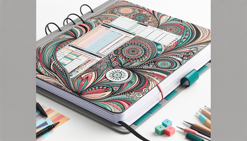 Founder and CEO of Wilkii  Co develops planner system to help ADHD community