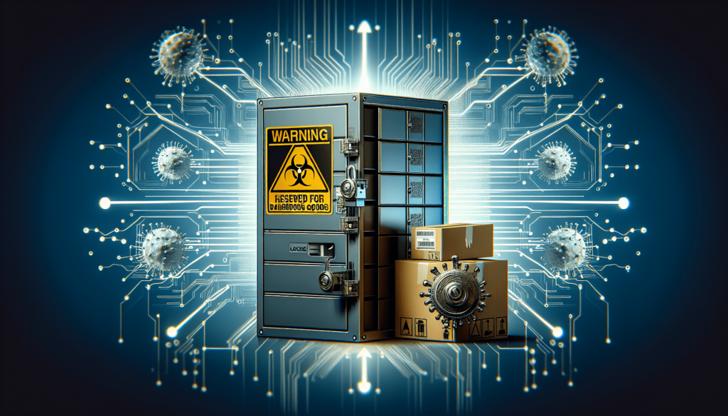 New service allows for fast, reliable parcel delivery for orders containing dangerous goods