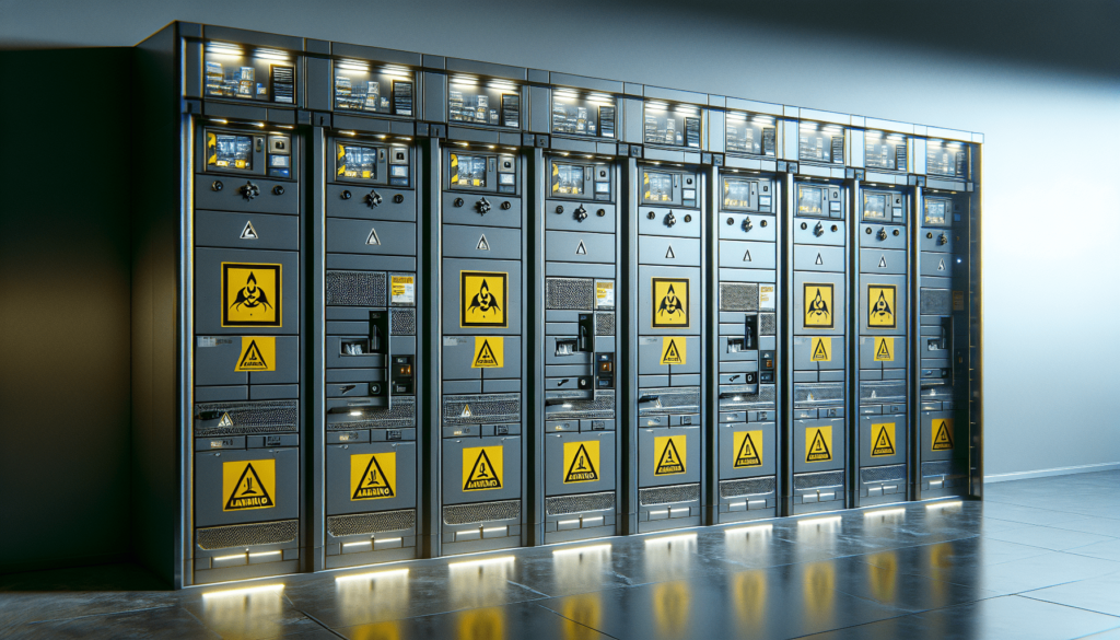 New service allows for fast, reliable parcel delivery for orders containing dangerous goods